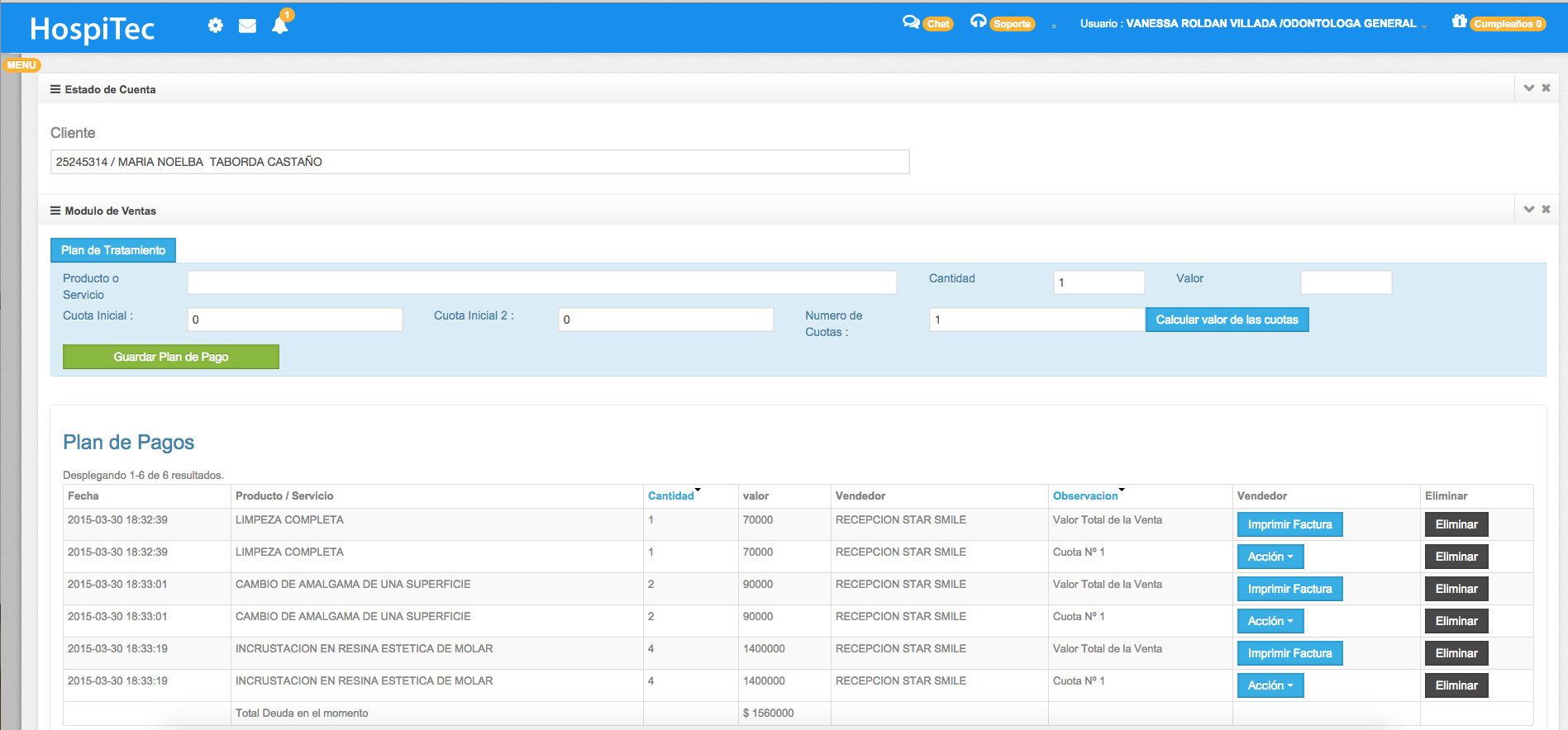 Software Salud Ocupacional